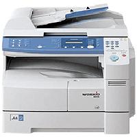 Panasonic Workio DP-2010E printing supplies